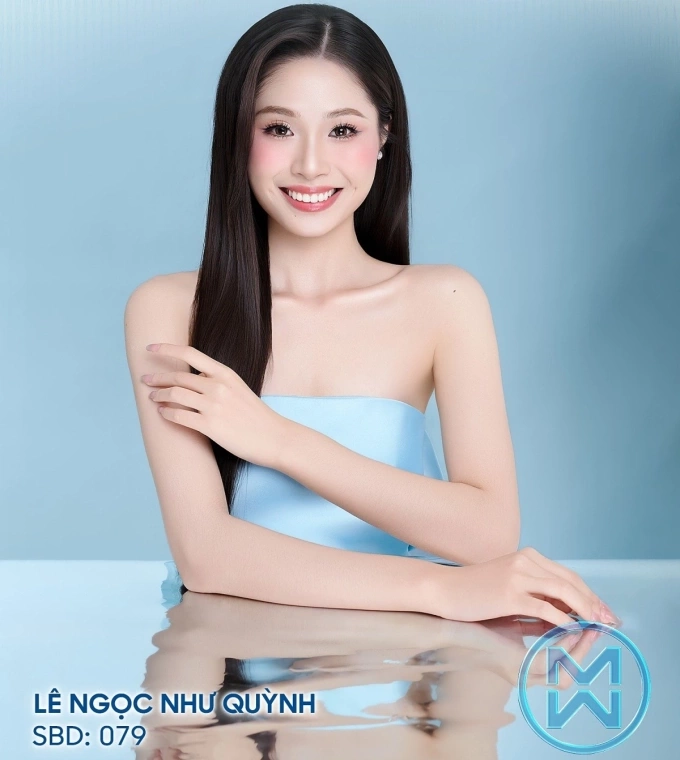 Như Quỳnh được BTC đánh giá cao vì tài ứng xử.