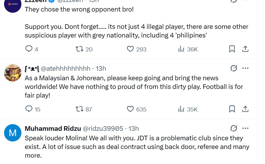 Phanh phui b&ecirc; bối của b&oacute;ng đ&aacute; Malaysia, 1 nh&agrave; b&aacute;o bị 'chủ mưu' vụ nhập tịch tr&aacute;i ph&eacute;p đe dọa