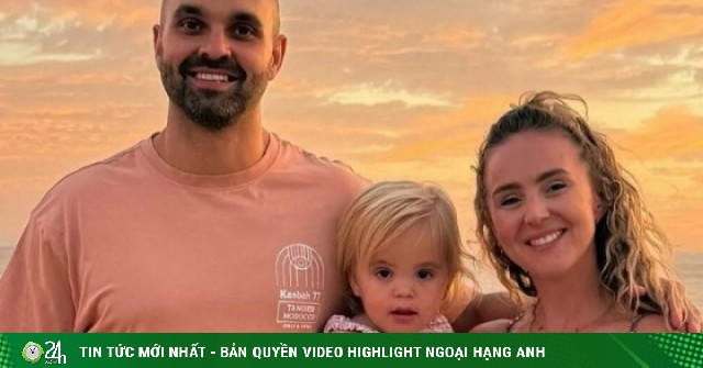 'Cơn ác mộng' của cặp vợ chồng có con gái 2 tuổi bị mất trí nhớ