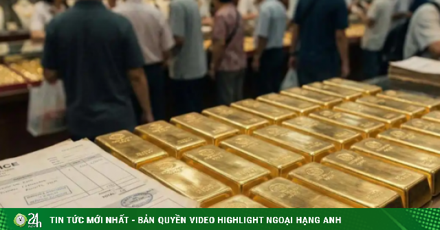 Lật tẩy chiêu trò ‘chia nhỏ doanh thu’ để trốn thuế của 14 cửa hàng vàng