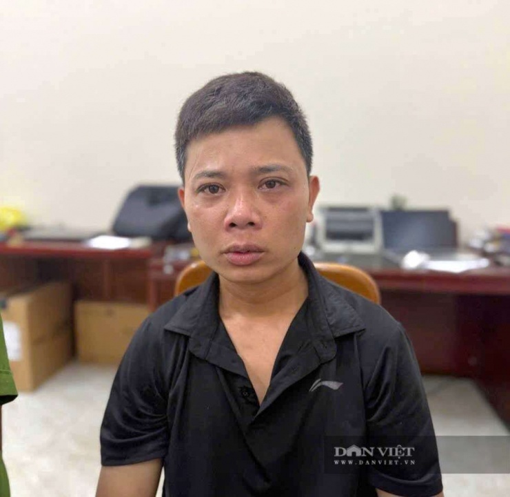 Đối tượng Nguyễn Ngọc Đạo (SN 1991, trú thôn Đặng Hòa, xã Kim Điền, tỉnh Quảng Trị).