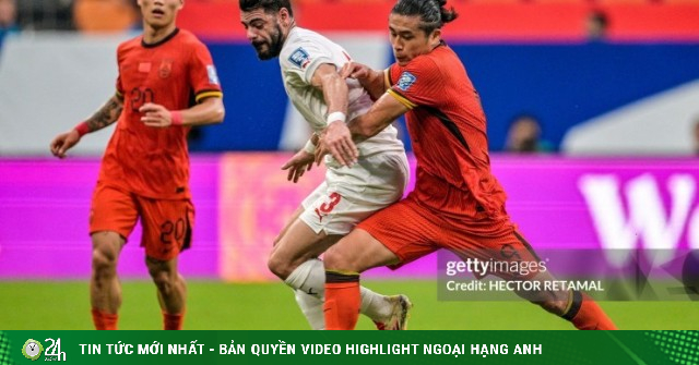 Trực tiếp bóng đá Trung Quốc - Curacao: Chủ nhà tìm lại danh dự