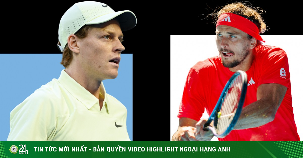 Tennis đỉnh cao Miami Open: Sinner đấu "chung kết sớm" Zverev, cơn ác mộng nối dài?