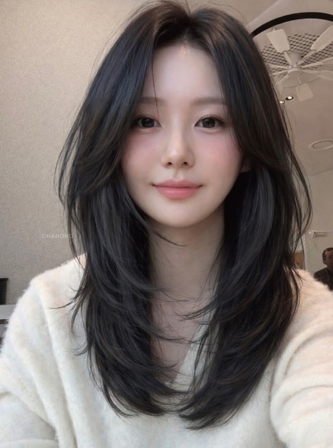 Instagram chahong_official