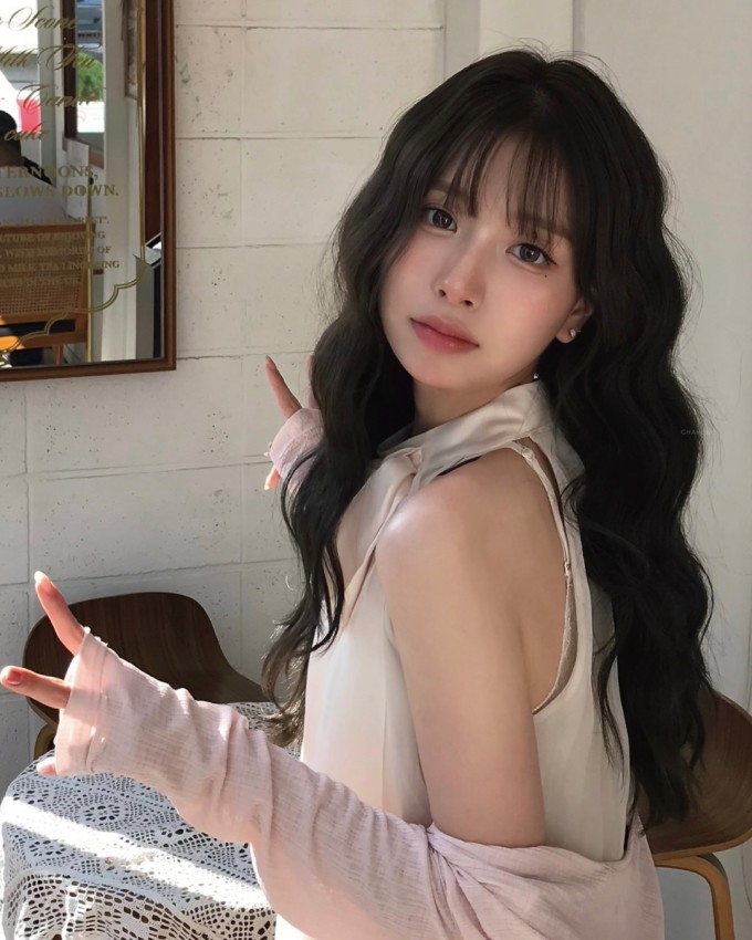 Instagram chahong_official