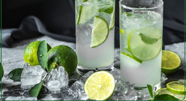 Chanh là loại trái cây chứa kali, dù hàm lượng không quá cao so với chuối hay cam.