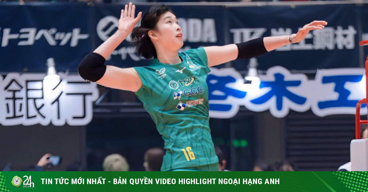 Thanh Thúy chạm mốc khủng ở Nhật, 2 “chân dài” châu Âu gây sốt bóng chuyền VN