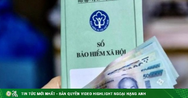 Lương hưu dưới 3,8 triệu đồng/tháng có thể được tăng 2 lần liên tiếp