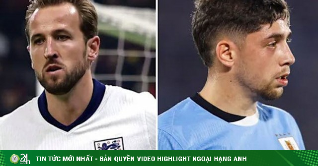 Trực tiếp bóng đá Anh - Uruguay: Bài kiểm tra đẳng cấp