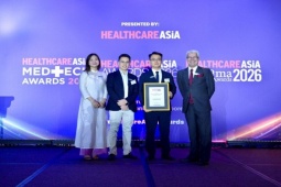 Thành tích “vô tiền khoáng hậu” liên tiếp của chuỗi nhà thuốc và trung tâm tiêm chủng Việt Nam tại giải thưởng y tế hàng đầu châu Á