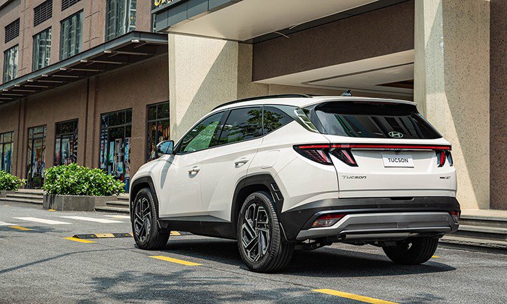 Tucson và Sportage: Thiết kế đột phá liệu có “lão hóa” nhanh hơn Mazda CX-5? - 7