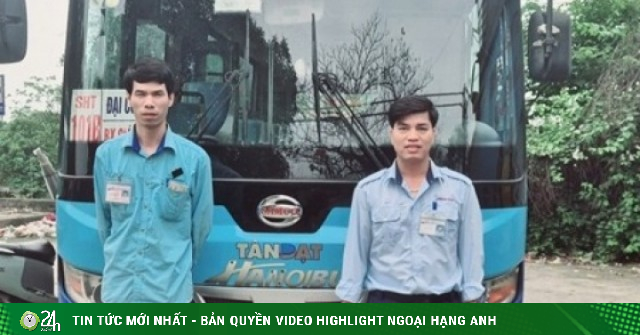 Hành khách “bất ổn” về tinh thần, đưa nhầm 50 triệu đồng cho nhân viên buýt