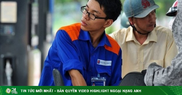 Vì sao giá xăng dầu đồng loạt giảm mạnh, có loại hạ tới 5.600 đồng/lít?