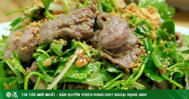 Loại rau mát bổ nhưng tăng gánh nặng cho thận, người bệnh suy thận nếu ăn cần phải đúng cách