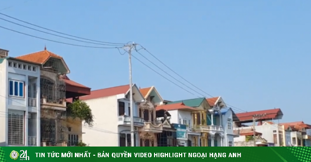 Hà Nội: Giá nhà mặt phố tại phường Sơn Tây, Tùng Thiện và xã Đoài Phương tăng nhiệt tháng 3/2026