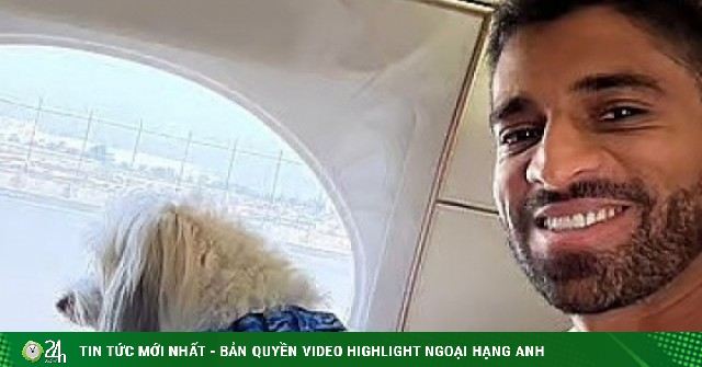 Chi bộn tiền thuê máy bay riêng đưa thú cưng rời UAE