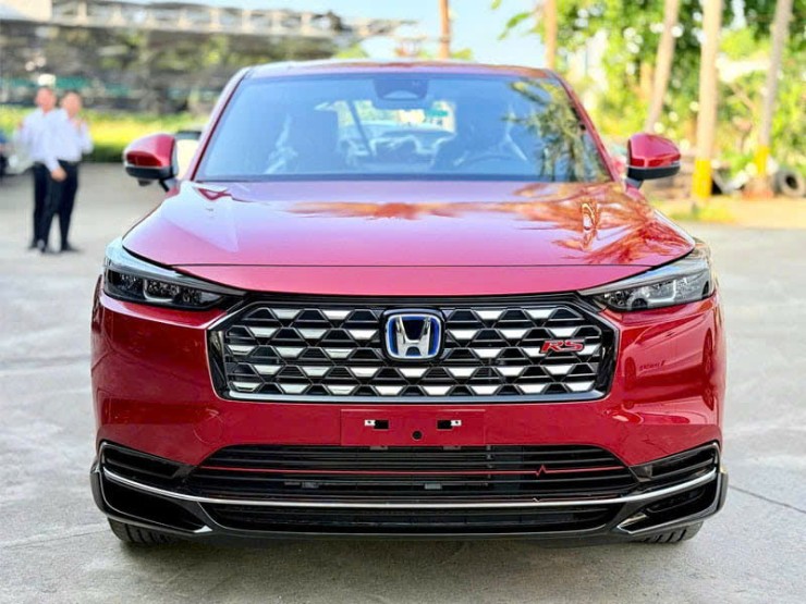 So sánh Honda HR-V với Toyota Yaris Cross, chọn xe nào hơn? - 2