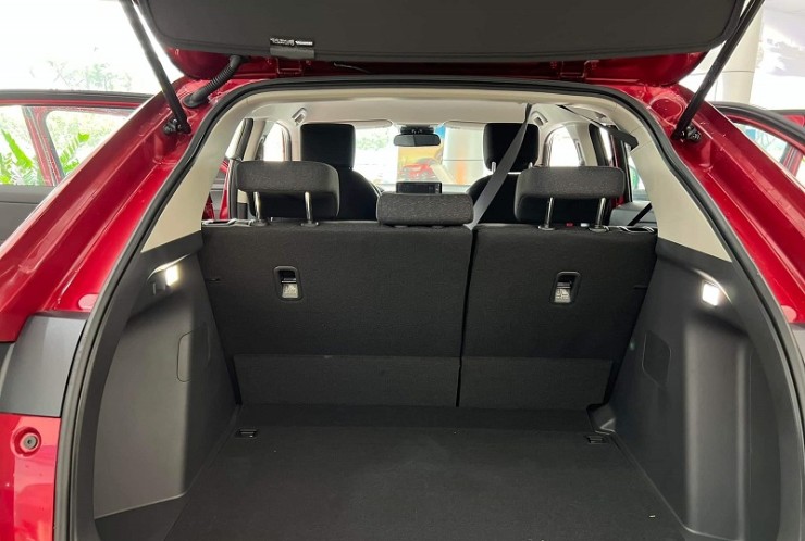 So sánh Honda HR-V với Toyota Yaris Cross, chọn xe nào hơn? - 12