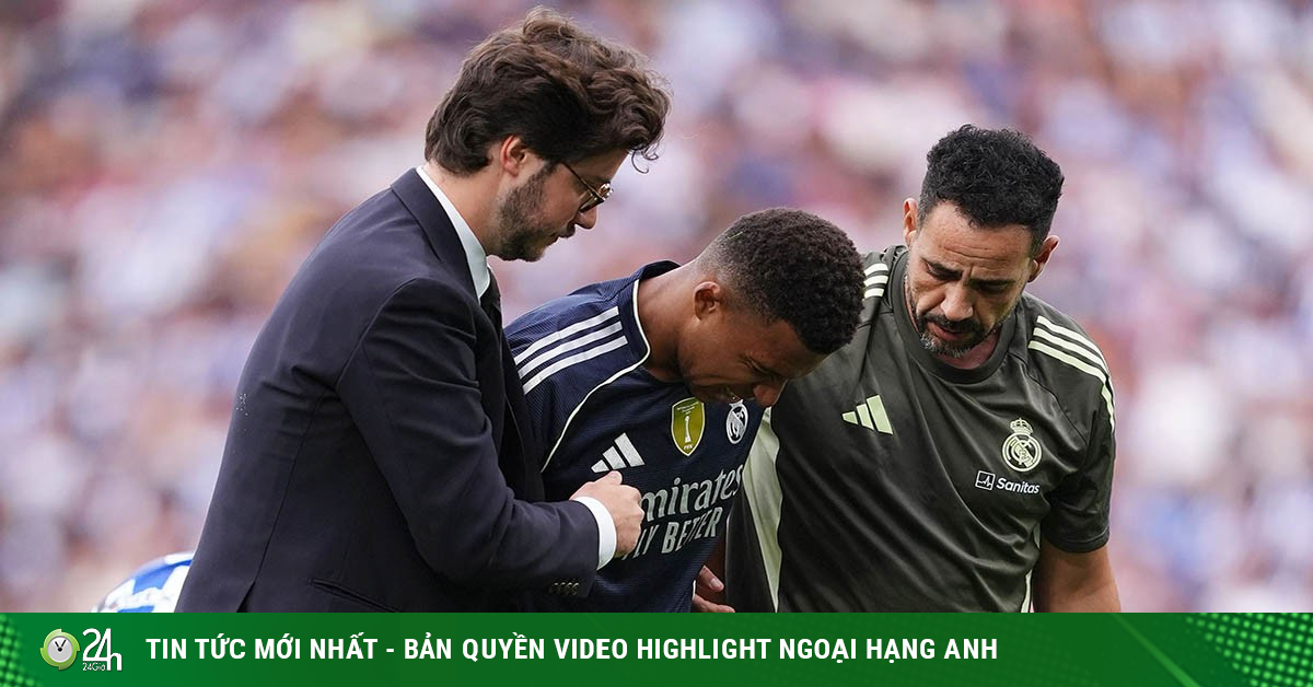 Mbappe "mách" Chủ tịch Perez sau vụ nhầm đầu gối, trút giận lên đội ngũ y tế Real