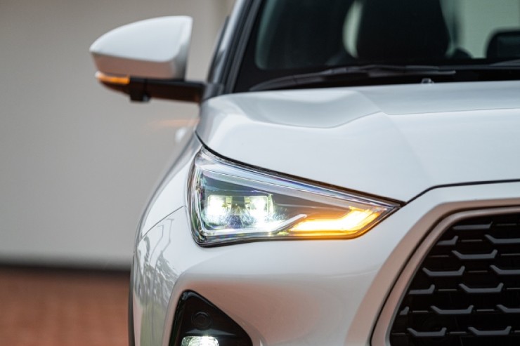 So sánh Honda HR-V với Toyota Yaris Cross, chọn xe nào hơn? - 3