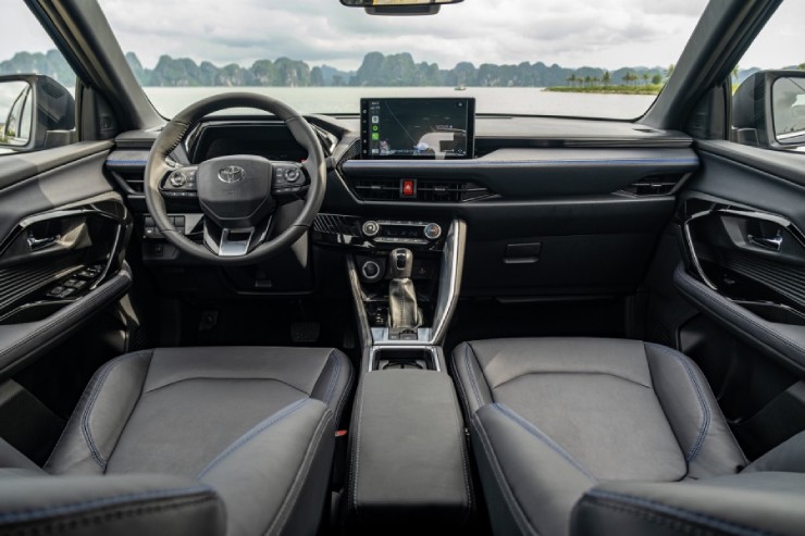 So sánh Honda HR-V với Toyota Yaris Cross, chọn xe nào hơn? - 7