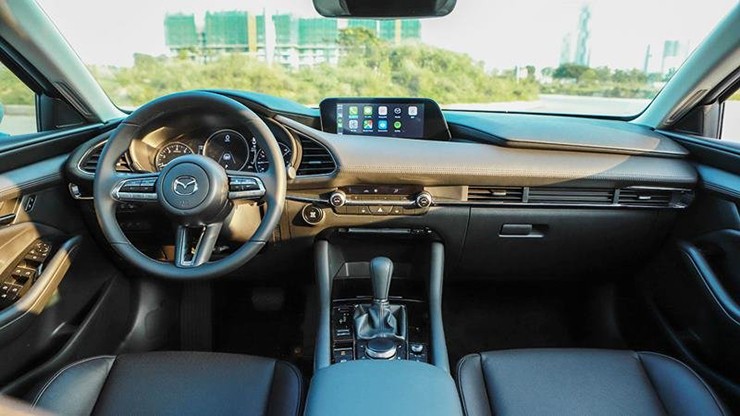 Giá xe Mazda3 mới nhất kèm ưu đãi tháng 3/2026 - 7