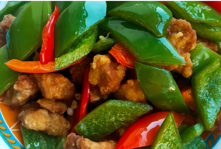 Loại thịt giàu vitamin B1, rẻ hơn thịt bò, thơm hơn thịt cừu, đem xào chua ngọt thành món ngon đưa cơm - 4