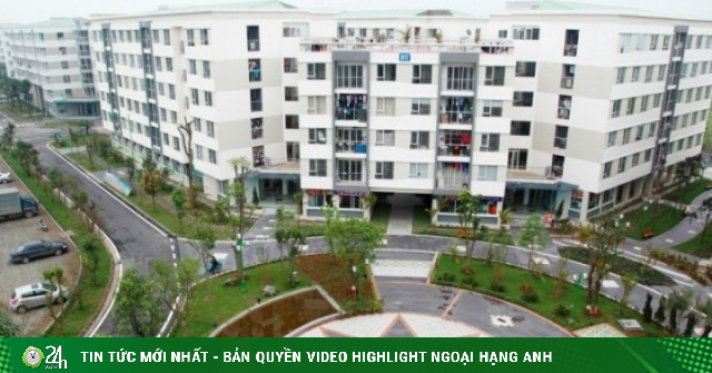 Loạt dự án nhà ở xã hội Hà Nội sắp mở bán, xuất hiện căn hộ giá dưới 1 tỷ đồng