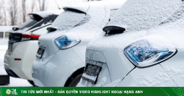 "Siêu pin" Lithium mới sạc một lần chạy hơn 1.000km, chịu được cái lạnh -70 độ C