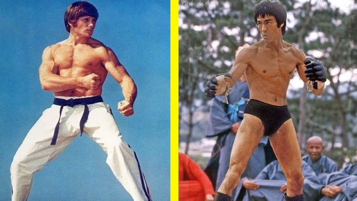 Joe Lewis đã vạch trần những điểm yếu về thể chất của Lý Tiểu Long