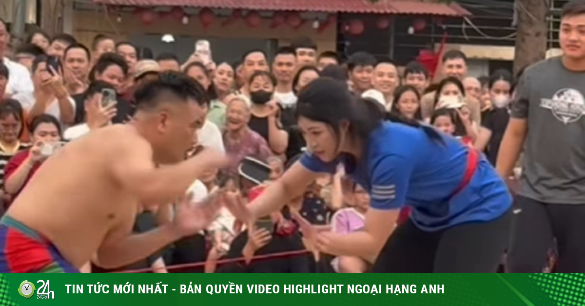 Hưng "Baba" bái sư Hiếu "Khổng lồ", vẫn bị hot girl vật Anh Thơ đánh bại