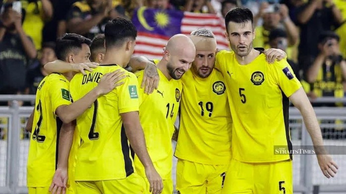 Malaysia đá để chứng minh là đội bóng có năng lực thực sự