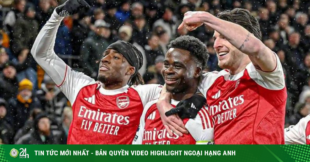 Arsenal & làn sóng rút khỏi ĐTQG: Dấu hiệu quá tải hay chiêu trò vì mộng "ăn 3"?