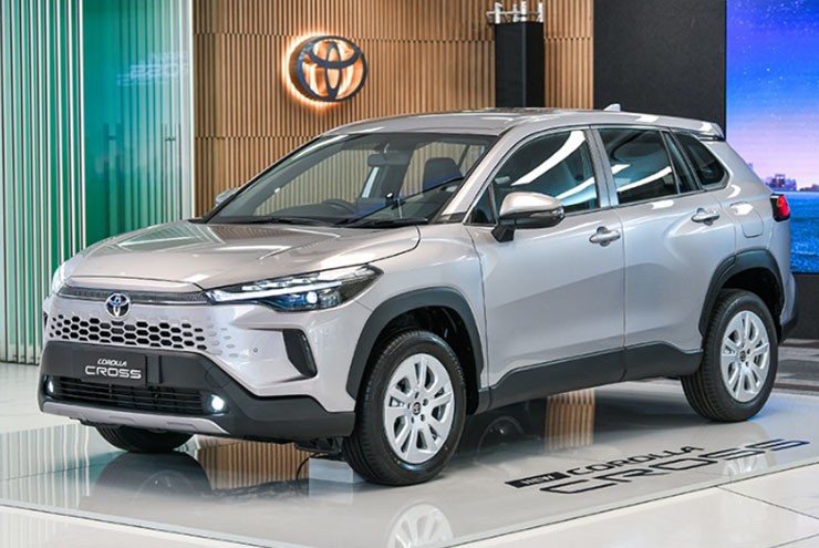 Loạt ô tô tiêu thụ chưa tới 4 lít/100 km đáng mua giữa áp lực giá xăng - 2