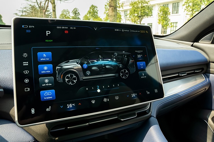 Giá xe VinFast VF 9 cập nhật tháng 3/2026 - 21