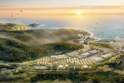 Vinhomes là doanh nghiệp bất động sản uy tín nhất Việt Nam lần thứ 8