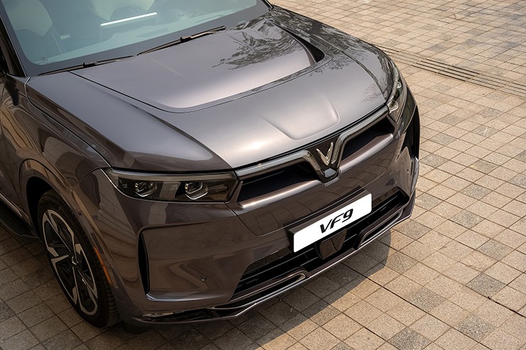 Giá xe VinFast VF 9 cập nhật tháng 3/2026 - 5