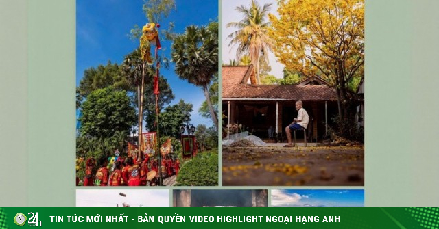 5 bức ảnh đẹp, ý nghĩa vừa giật giải Vietnam Snap