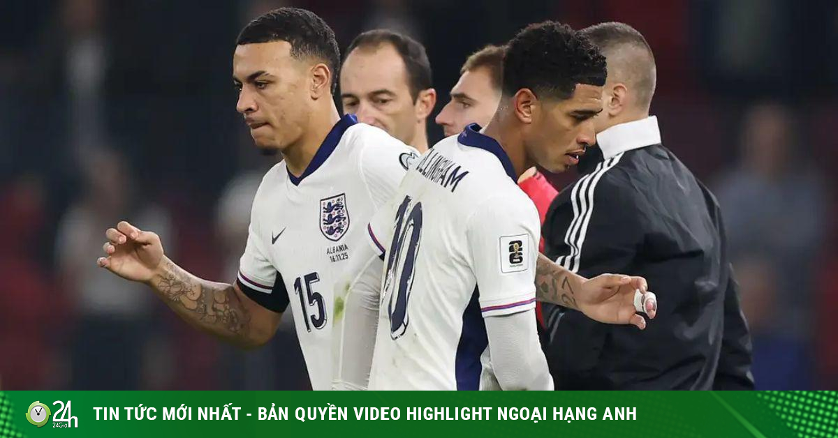 Tuchel được khuyên cho Bellingham dự bị ở World Cup, sao nào thay thế? (Clip tin nóng)