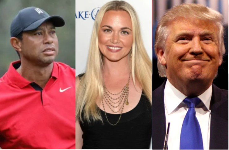 President Donald Trump's family no longer wants Woods to pick up and drop off the grandchildren.