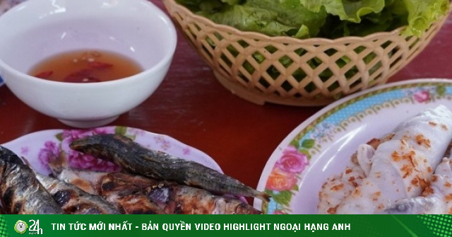 Món ngon bên đền thiêng xứ Nghệ khiến du khách ‘ăn một lần nhớ mãi’