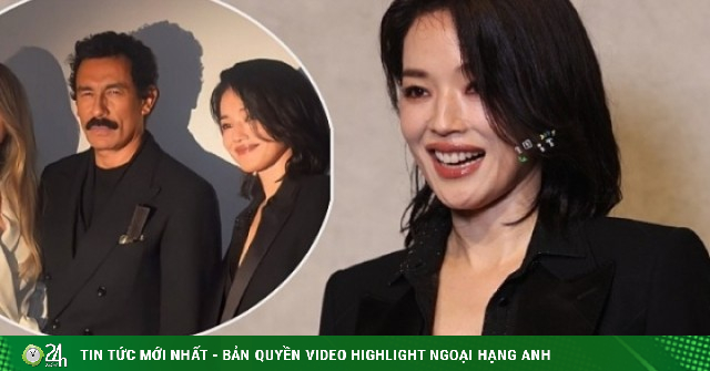 Thư Kỳ mặc gợi cảm, đọ sắc Angelina Jolie