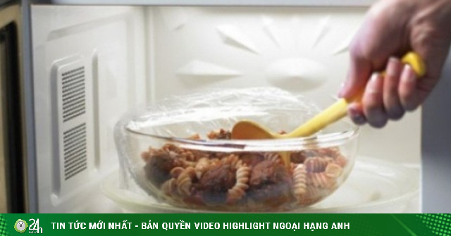 Các tuyệt chiêu hâm nóng đồ ăn bằng lò vi sóng