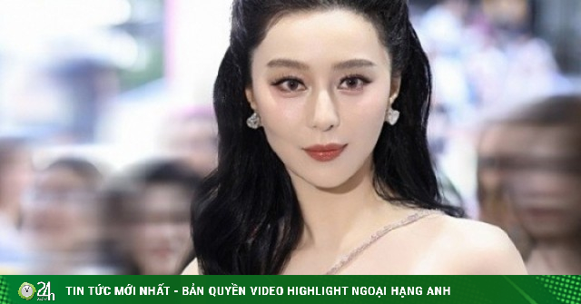 Phạm Băng Băng gây chú ý khi xuất hiện tại Thái Lan