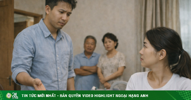 Vợ ở cữ nhà ngoại ba tháng không chịu về