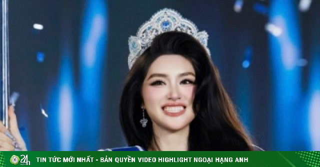 Lý do Phương Oanh đăng quang Hoa hậu dù đối thủ nói tiếng Anh tốt hơn?