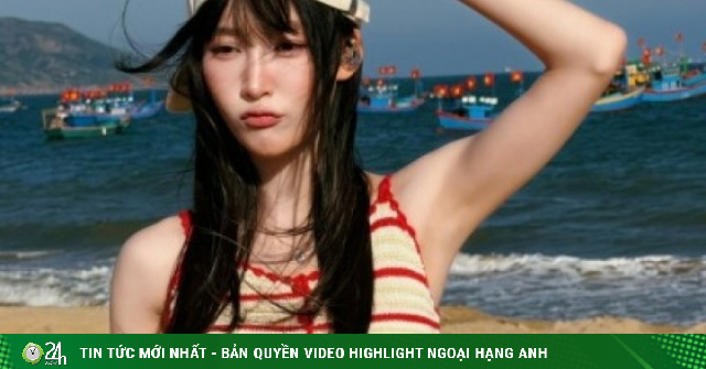 Juky San xin lỗi sau ồn ào chụp ảnh bikini tại Giếng Tiên