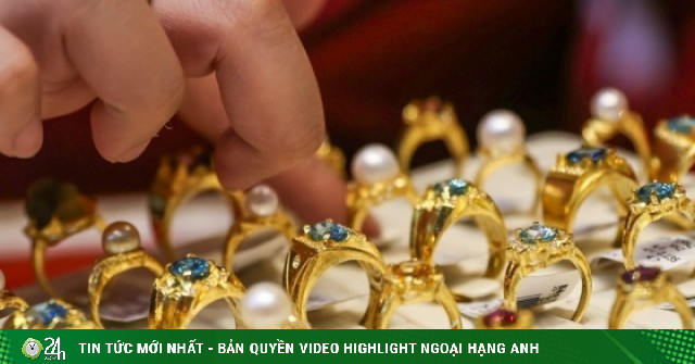 Giá vàng bật tăng trở lại, rủi ro vẫn còn nếu ‘pháo đài’ bị xuyên thủng