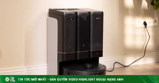 Top 4 robot hút bụi, lau nhà thông minh cho gia đình hiện đại