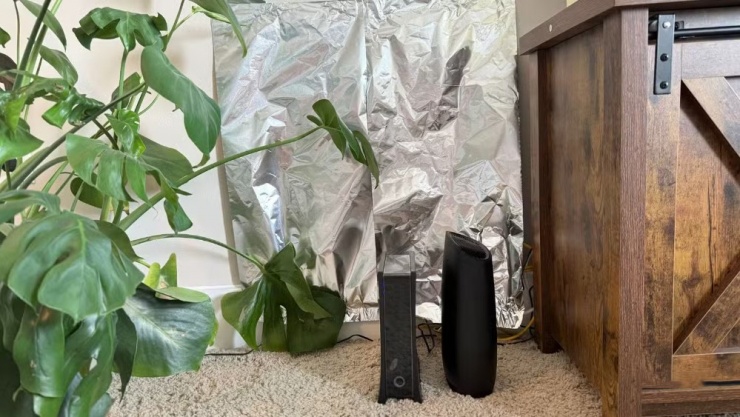 Giấy bạc thực sự có thể cải thiện tín hiệu Wi-Fi